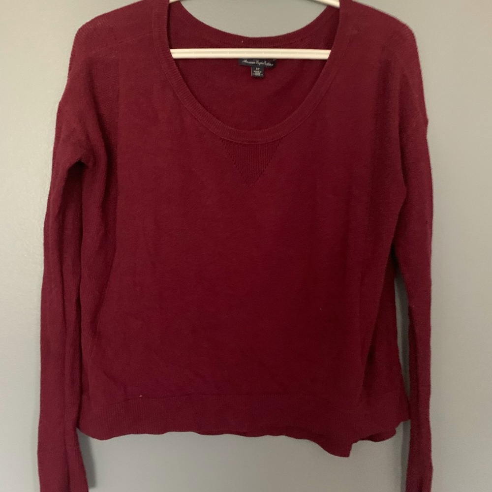 American eagle sweater